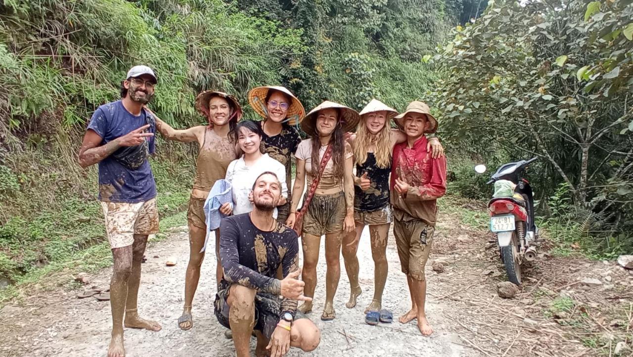 My'S Homestay Sapa Dış mekan fotoğraf