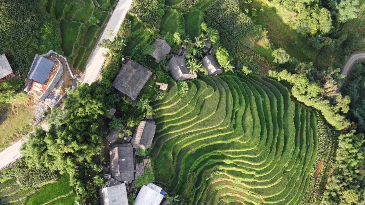 My'S Homestay Sapa Dış mekan fotoğraf