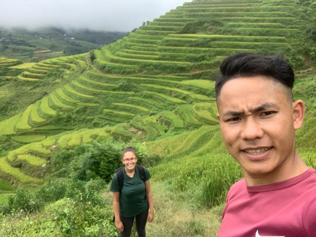 My'S Homestay Sapa Dış mekan fotoğraf