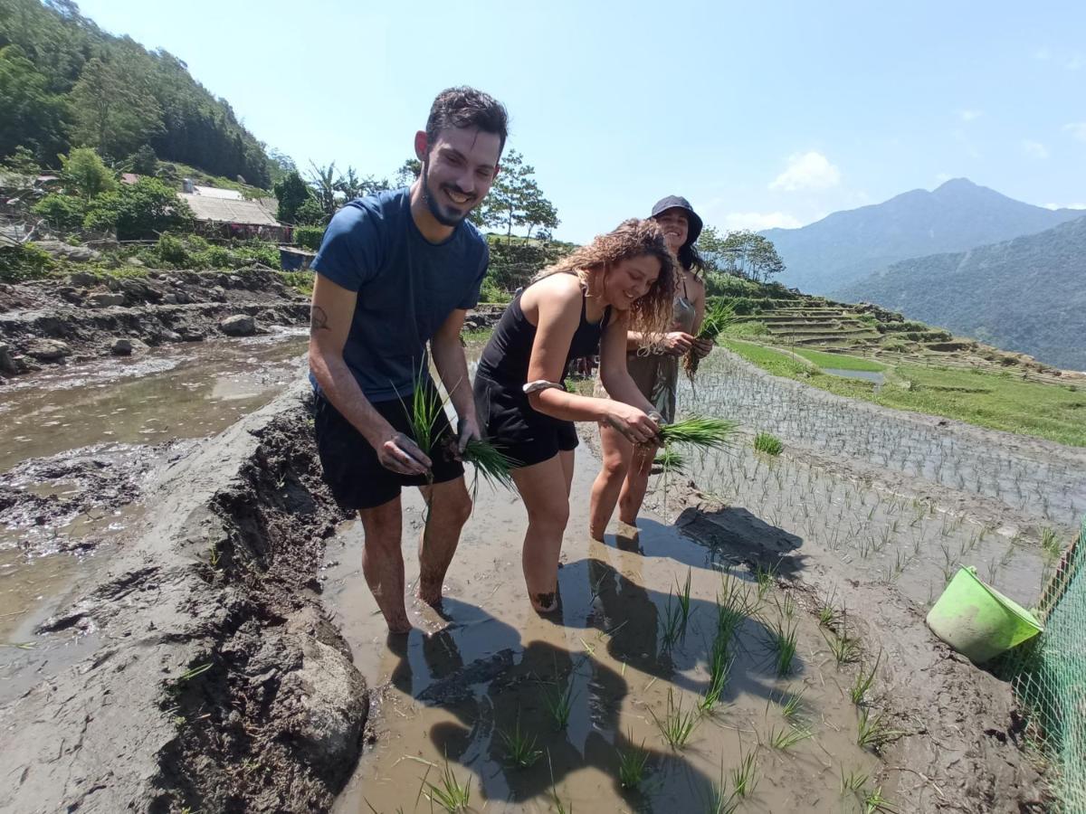 My'S Homestay Sapa Dış mekan fotoğraf