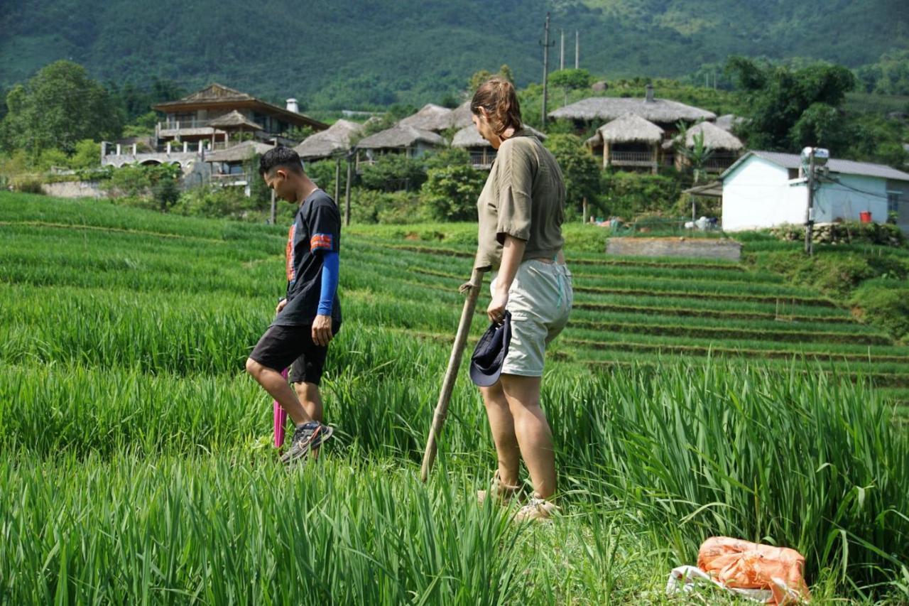 My'S Homestay Sapa Dış mekan fotoğraf