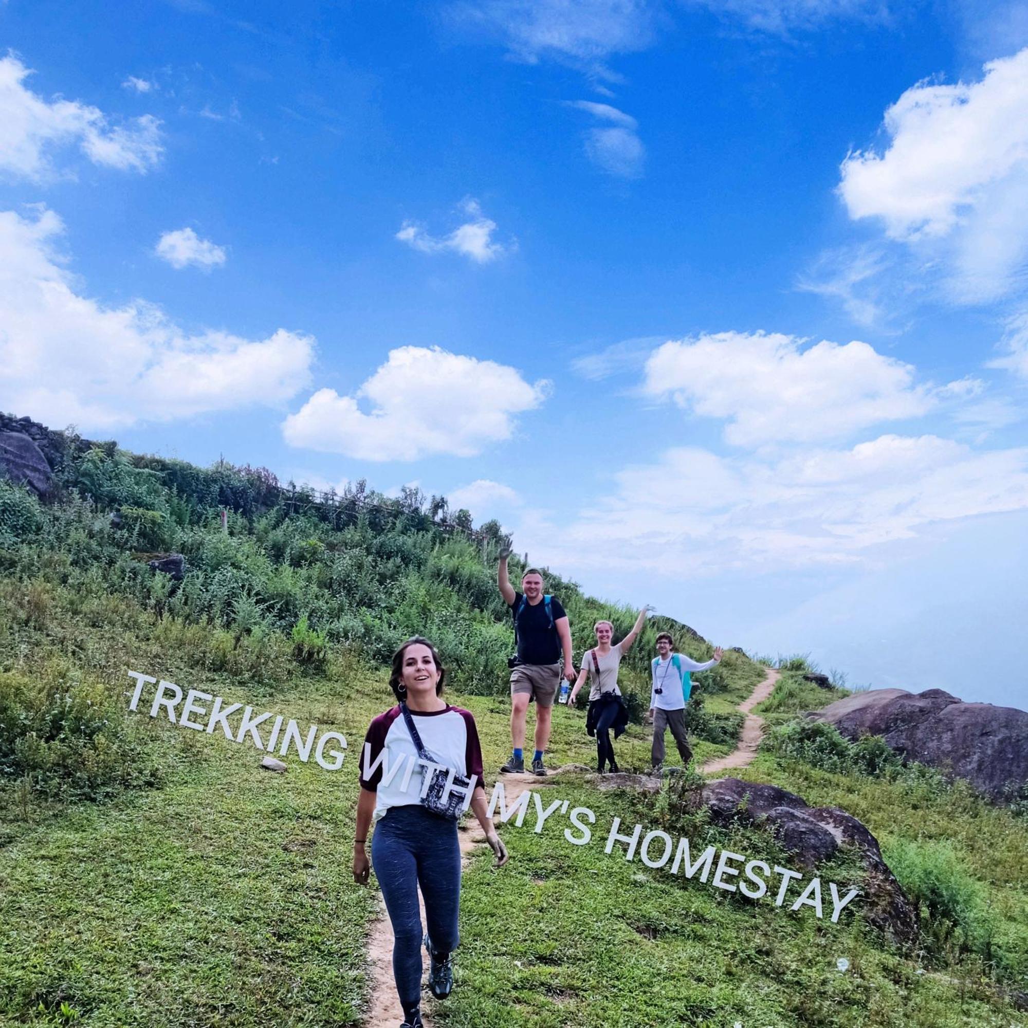 My'S Homestay Sapa Dış mekan fotoğraf