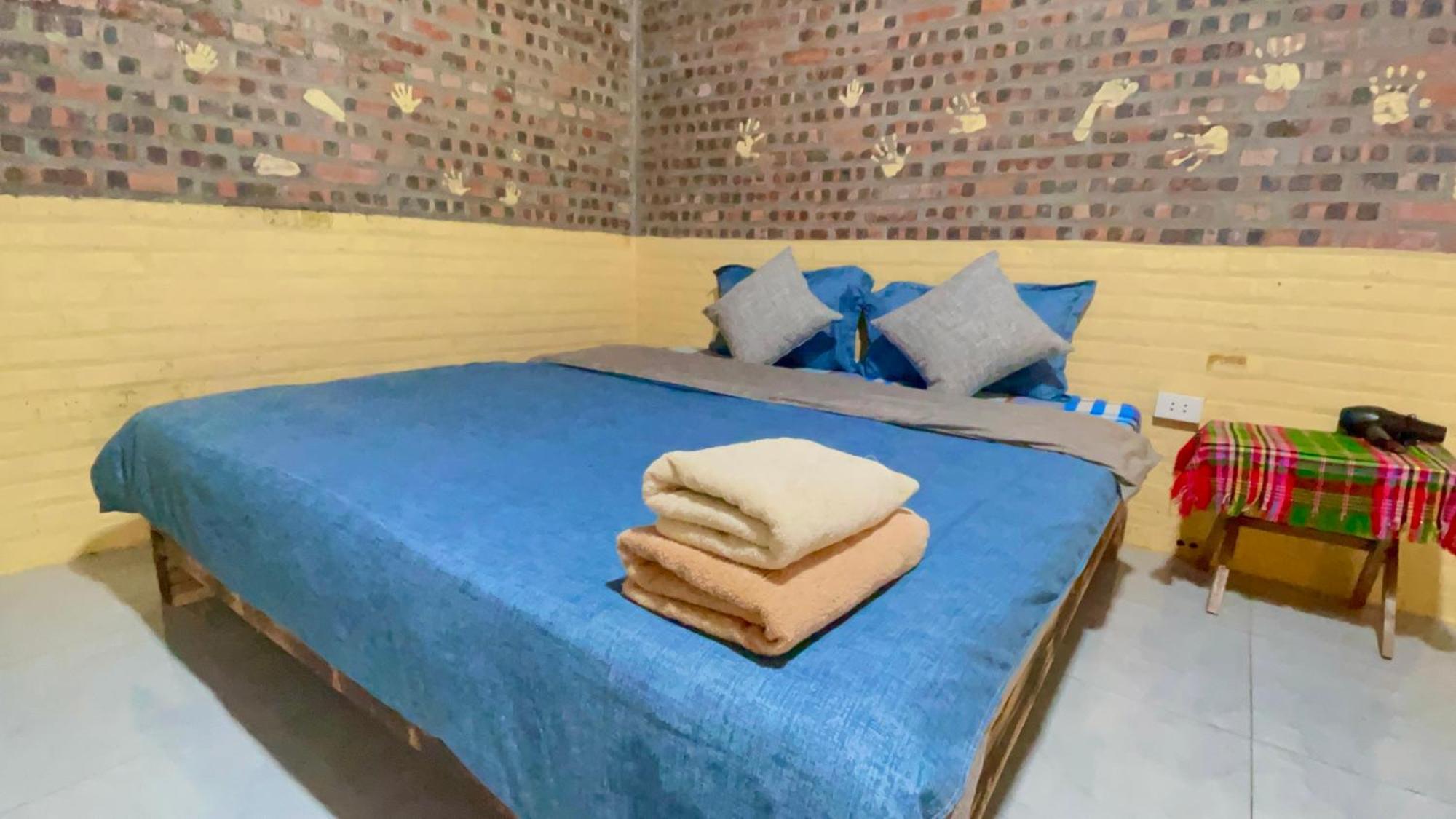 My'S Homestay Sapa Dış mekan fotoğraf