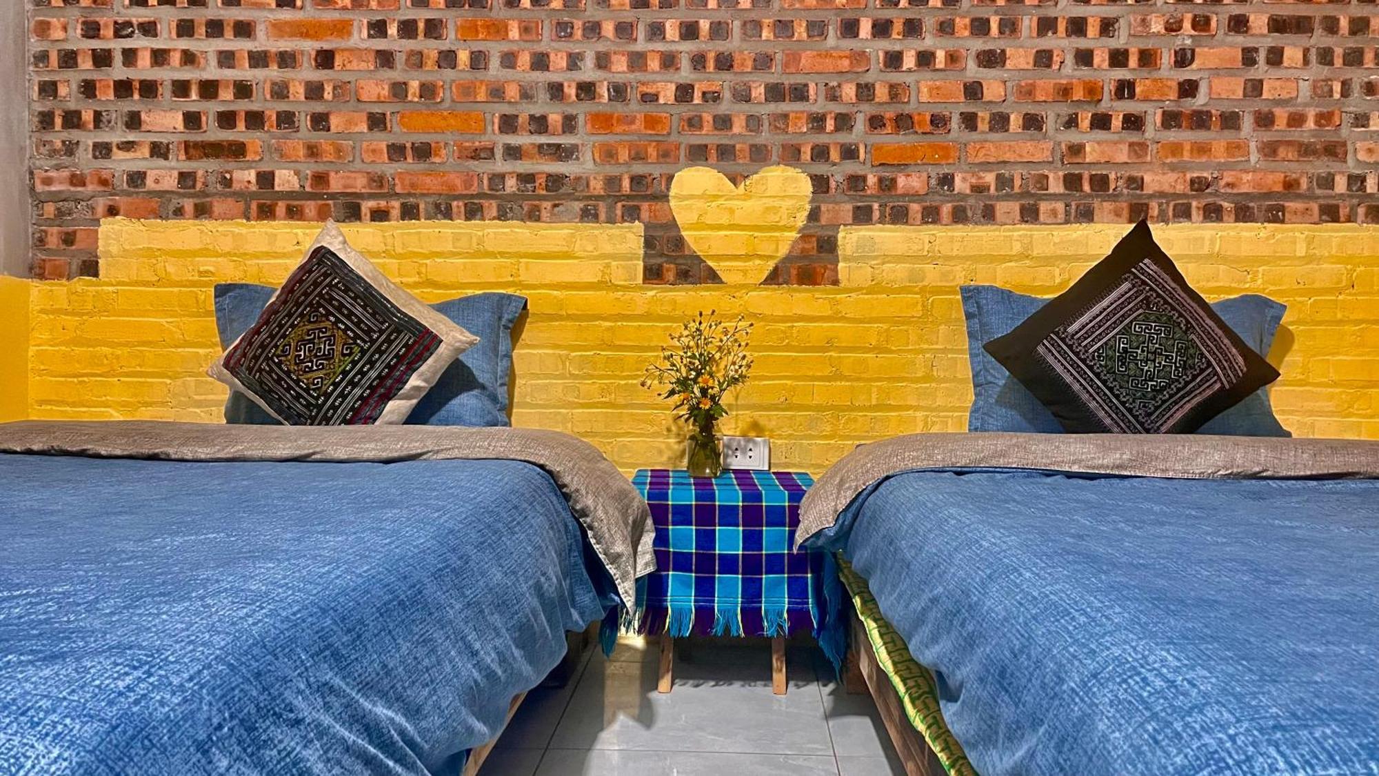 My'S Homestay Sapa Dış mekan fotoğraf