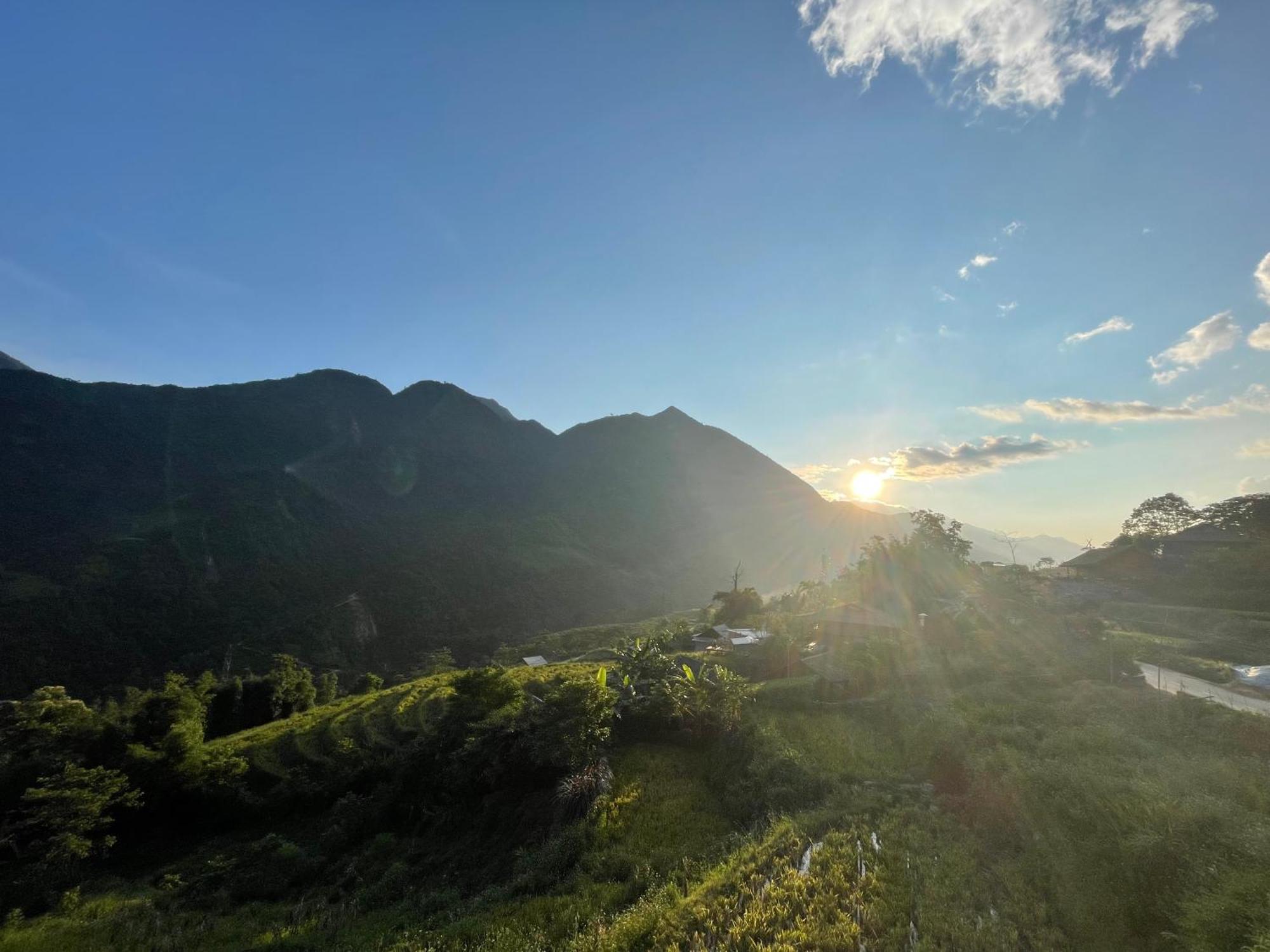 My'S Homestay Sapa Dış mekan fotoğraf
