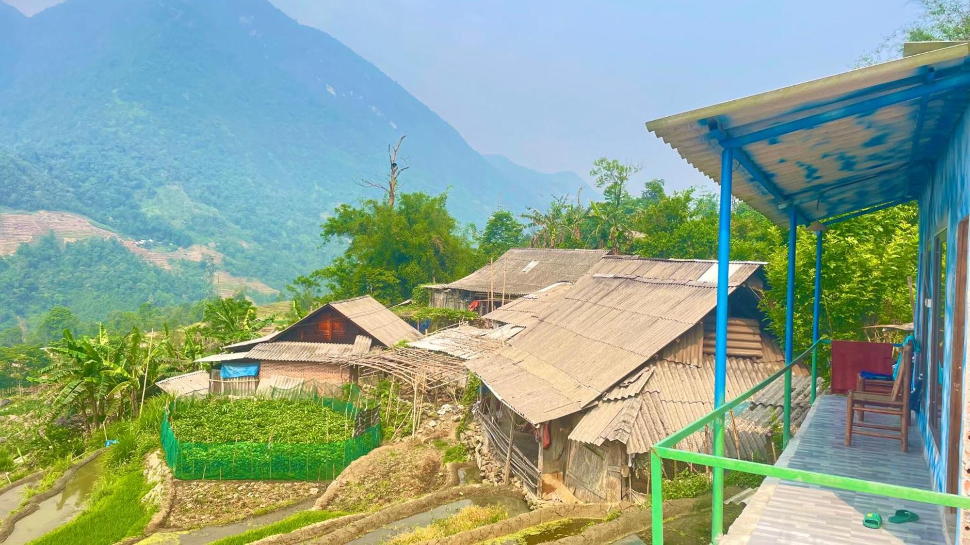 My'S Homestay Sapa Dış mekan fotoğraf
