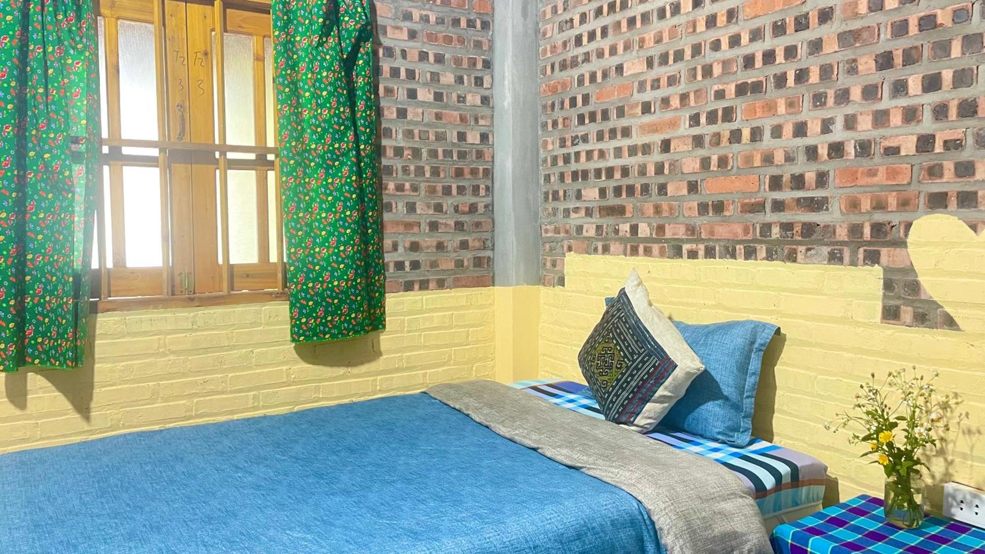 My'S Homestay Sapa Dış mekan fotoğraf