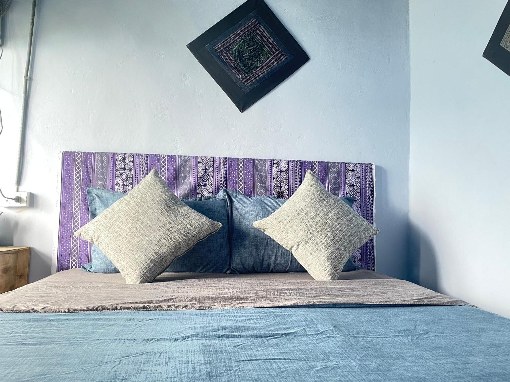 My'S Homestay Sapa Dış mekan fotoğraf