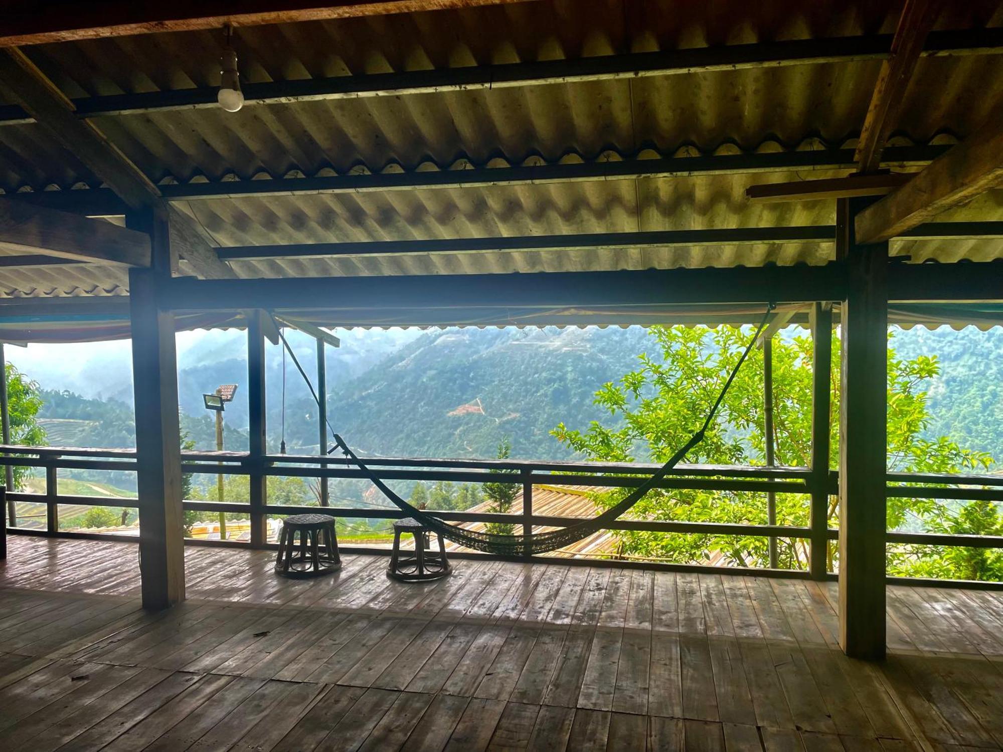 My'S Homestay Sapa Dış mekan fotoğraf
