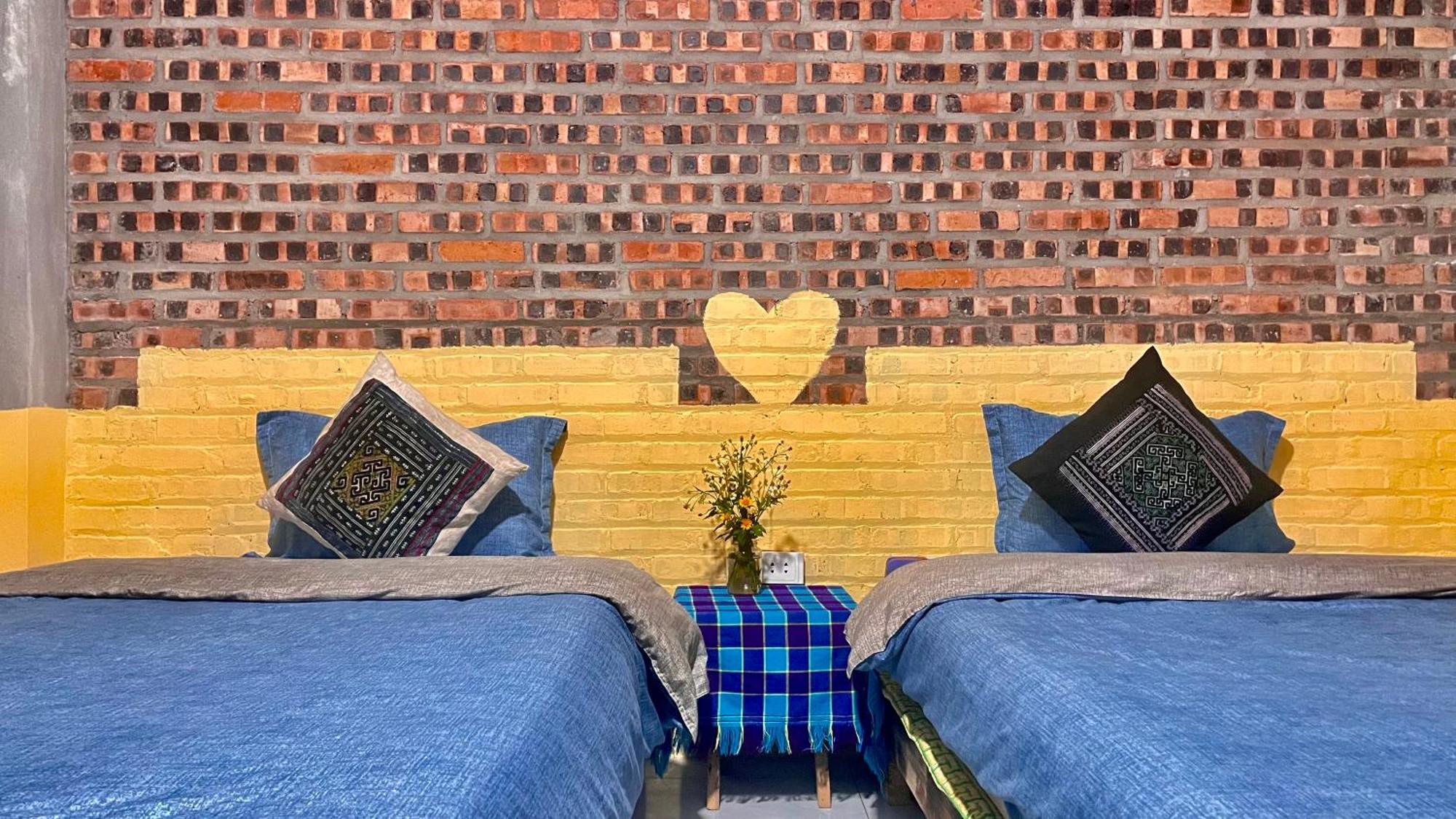 My'S Homestay Sapa Dış mekan fotoğraf