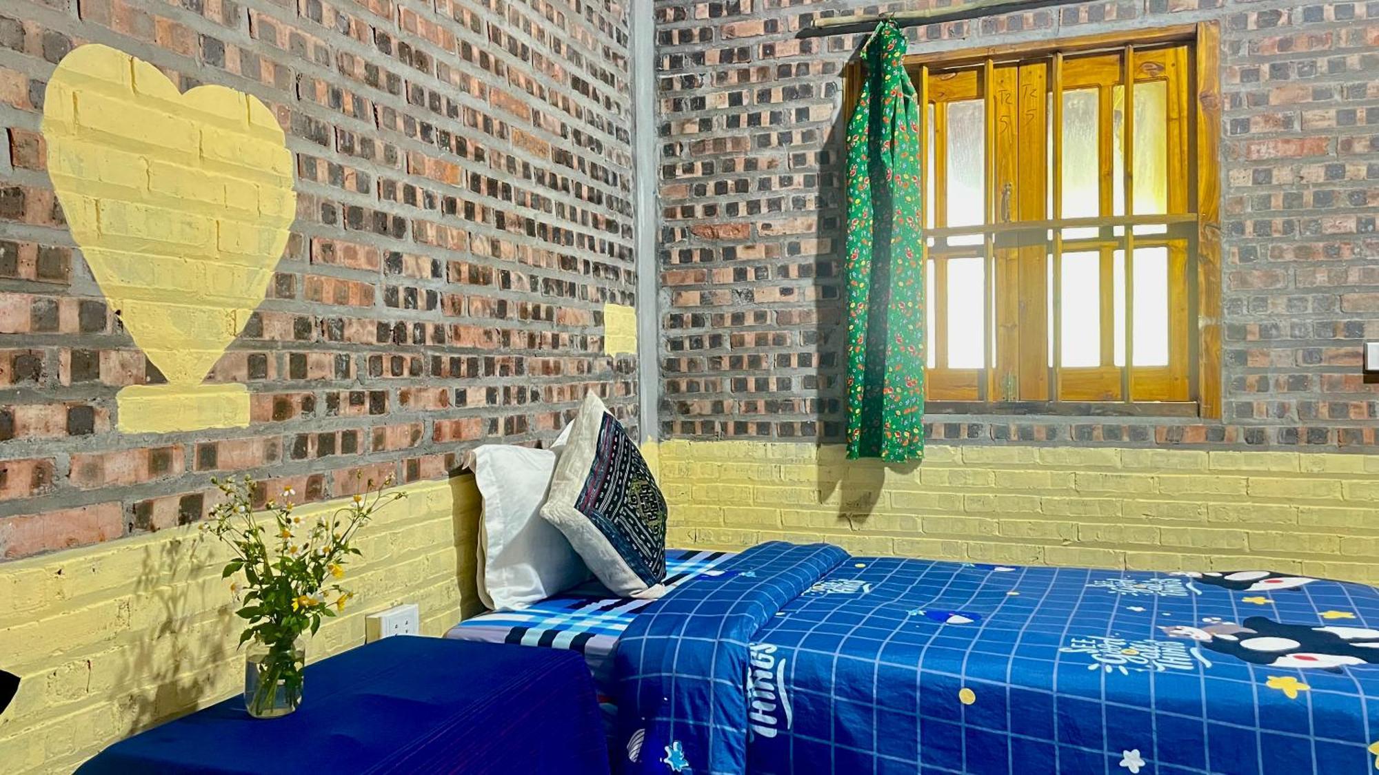 My'S Homestay Sapa Dış mekan fotoğraf