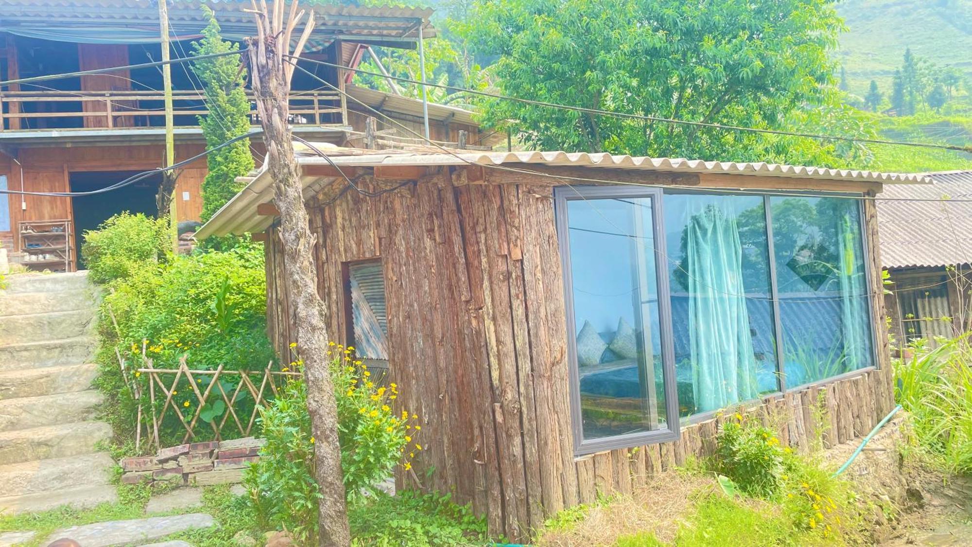 My'S Homestay Sapa Dış mekan fotoğraf