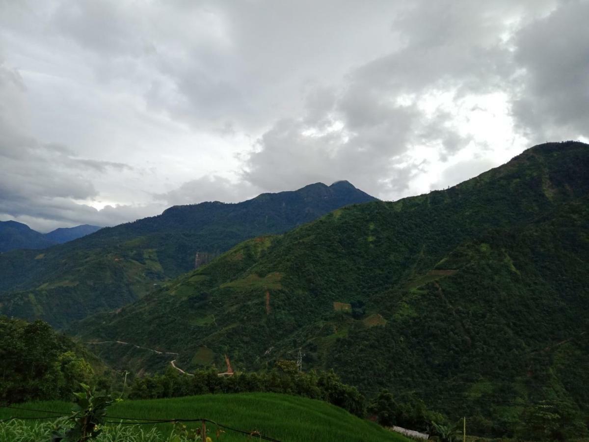 My'S Homestay Sapa Dış mekan fotoğraf