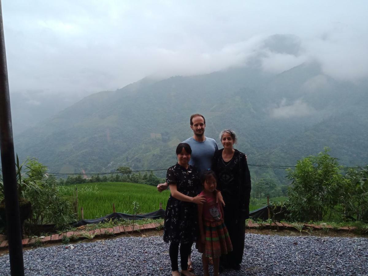 My'S Homestay Sapa Dış mekan fotoğraf