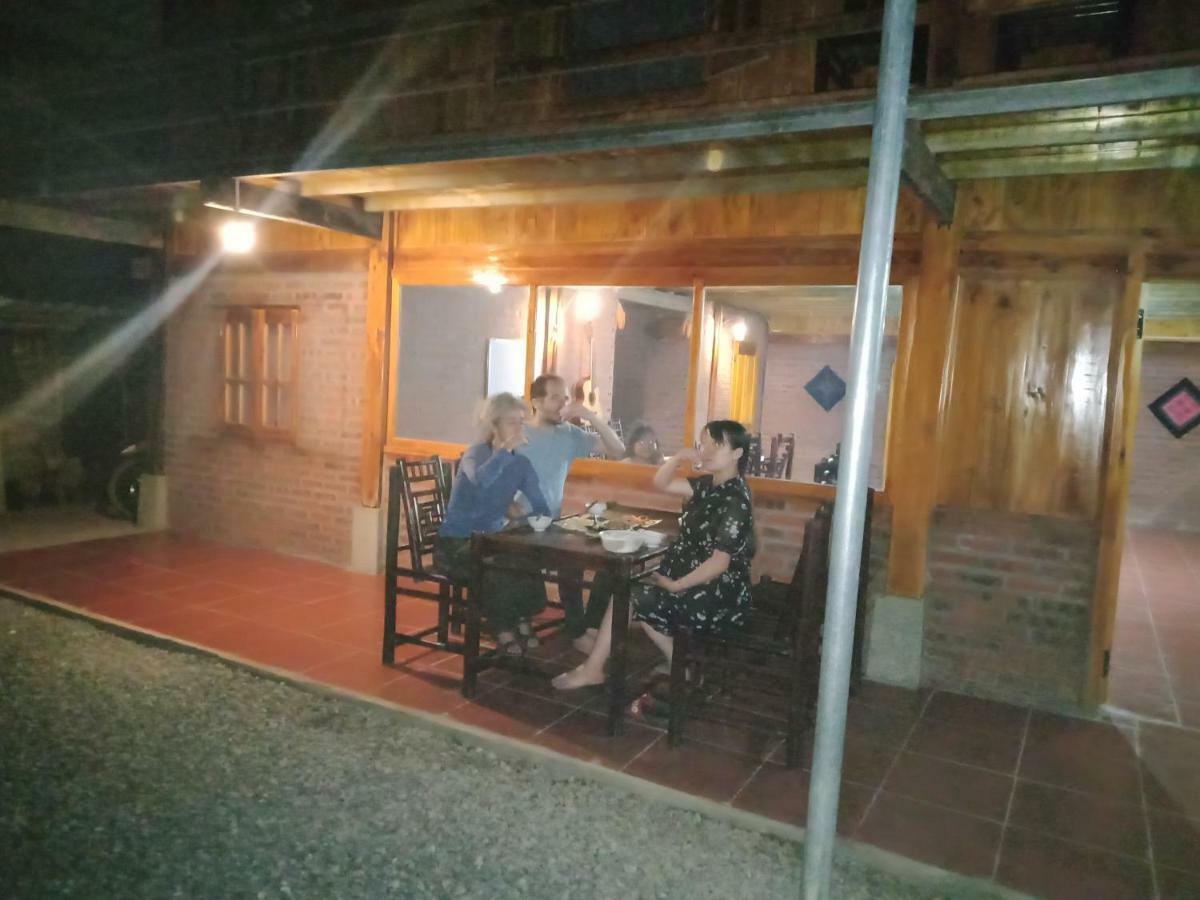 My'S Homestay Sapa Dış mekan fotoğraf
