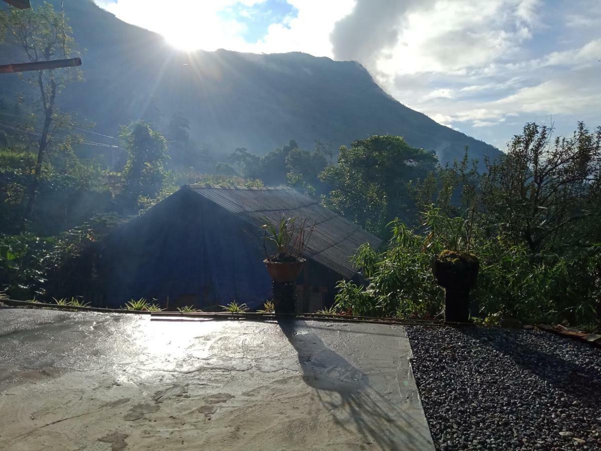 My'S Homestay Sapa Dış mekan fotoğraf