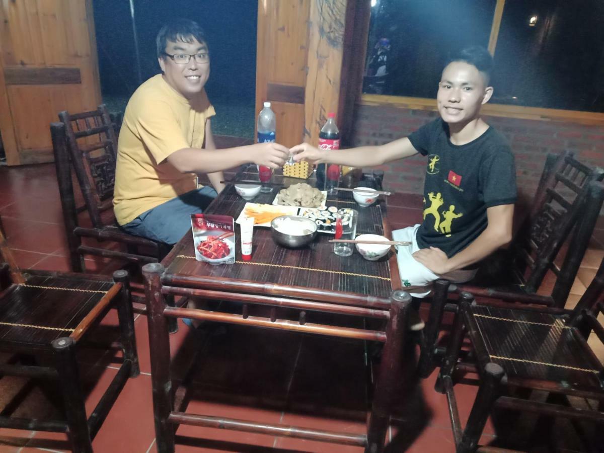 My'S Homestay Sapa Dış mekan fotoğraf