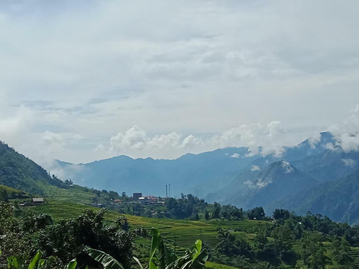 My'S Homestay Sapa Dış mekan fotoğraf