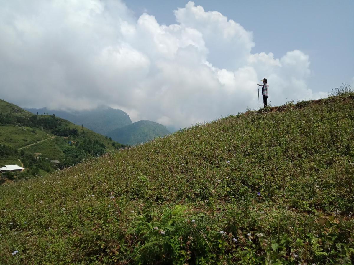 My'S Homestay Sapa Dış mekan fotoğraf