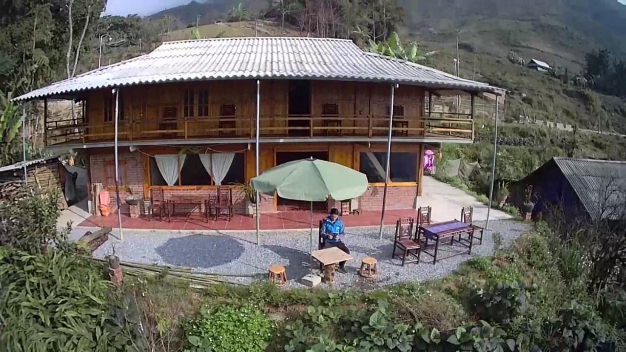My'S Homestay Sapa Dış mekan fotoğraf